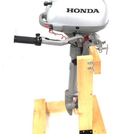 HONDA ホンダ BAAC 小型船外機 2馬力 ボートエンジン